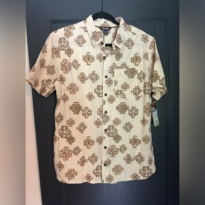 Sherpa THARU STRIDE SHORT SLEEVE SHIRT